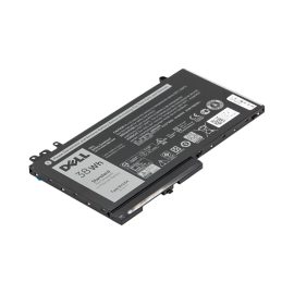   Dell Latitude E3550 Laptop akkumulátor, gyári új, 3 cellás (3230mAh)