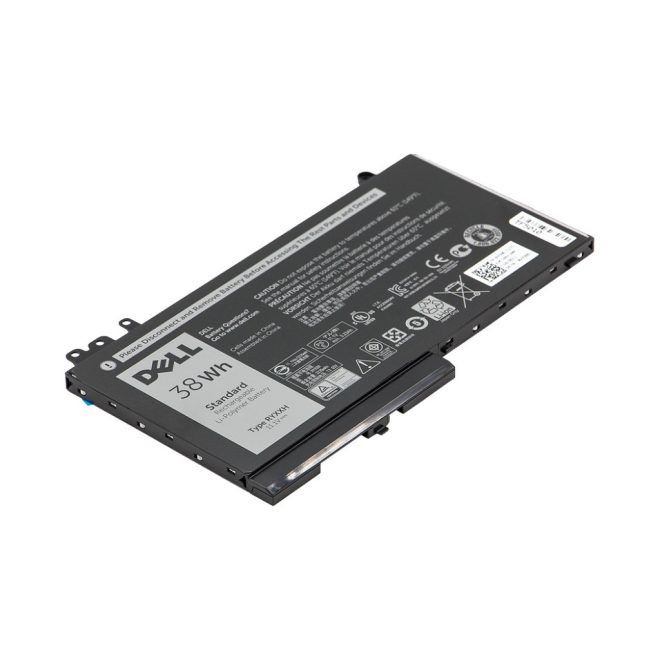 Dell Latitude E5450 Laptop akkumulátor, gyári új, 3 cellás (3230mAh)
