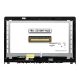 Lenovo IdeaPad Flex 3-1570 fényes Laptop kijelző 1440x900 (WXGA+ HD) beszerelési lehetőséggel