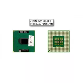 Intel Pentium M 1400MHz használt CPU (SL6F8)
