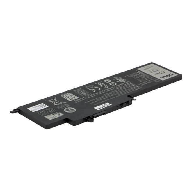 Dell Inspiron 13 (7352) Laptop akkumulátor, gyári új, 3 cellás (3800mAh)
