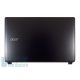 Acer Aspire E1-532, E1-572, Travelmate P255-MG használt fekete LCD hátlap (FA0VR000101-2, 60.M8EN2.004)