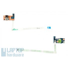   Acer Aspire E1-532, E1-570, V5-561 használt bekapcsoló panel (55.M8EN2.004)