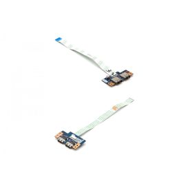   Acer Aspire E1-532, E1-570 használt USB panel (board) (LS-9532P, NBX0001BH00)