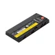 Lenovo ThinkPad P51 Laptop akkumulátor, gyári új, 6 cellás (8000mAh)