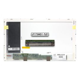   HP ProBook 470 G0 fényes Laptop kijelző 1920x1080 (Full HD) beszerelési lehetőséggel