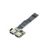HP 650, 655, 2000, Compaq Presario CQ58 gyári új USB panel kábellel (686269-001)