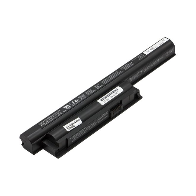 Sony SVE11 SVE1111 Laptop akkumulátor, gyári új, 6 cellás (4000mAh)