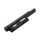 Sony VPC VPC-EL Laptop Akkumulátor, gyári új, 6 cellás (4000mAh)