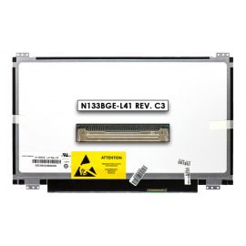   Fujitsu LifeBook UH552 fényes Laptop kijelző 1366x768 (WXGA HD) beszerelési lehetőséggel