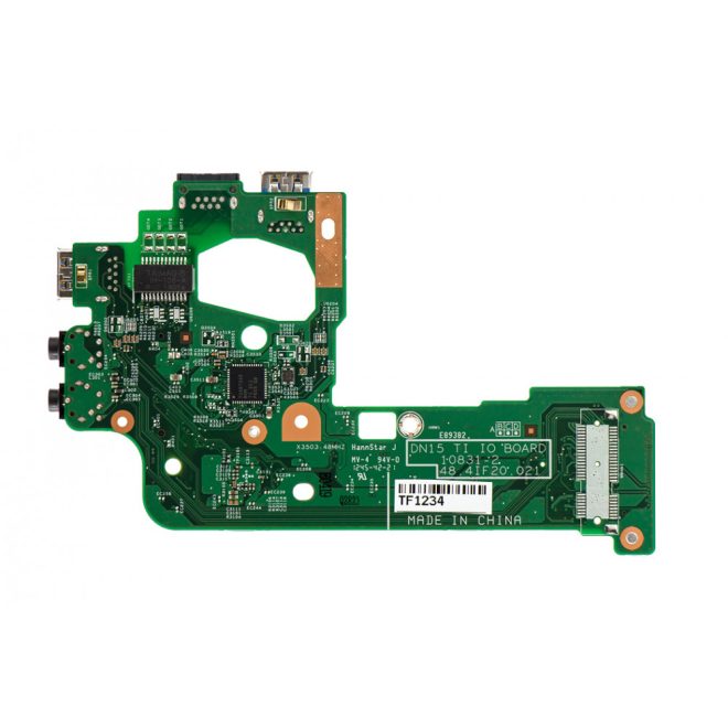 Dell Vostro 3550 gyári új LAN, AUDIO, USB 3.0 panel (4FD7J)