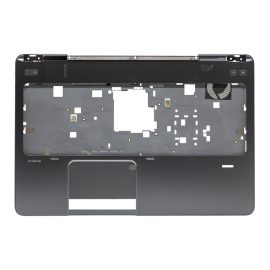   HP ProBook 650 G1 (15.6') gyári új szürke felső fedél (2 gombos touchpadhoz) (738708-001)