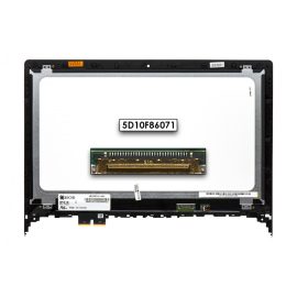   Lenovo IdeaPad Flex 2 (2-15) fényes Laptop kijelző 1440x900 (WXGA+ HD) beszerelési lehetőséggel