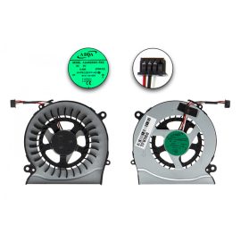   Samsung NP400B2B gyári új hűtő ventilátor, beszerelési lehetőséggel, (AB0605MX-R03, CWA12)