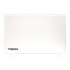 Toshiba Satellite L50-B, L50D-B gyári új fehér LCD hátlap (A000291090)