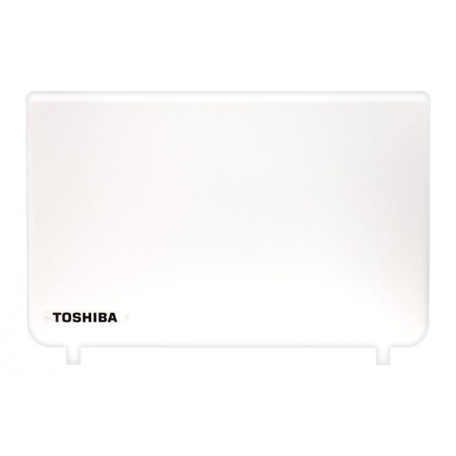 Toshiba Satellite L50-B, L50D-B gyári új fehér LCD hátlap (A000291090)