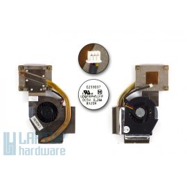   IBM ThinkPad R60, R60e használt hűtő ventilátor (41W5268)