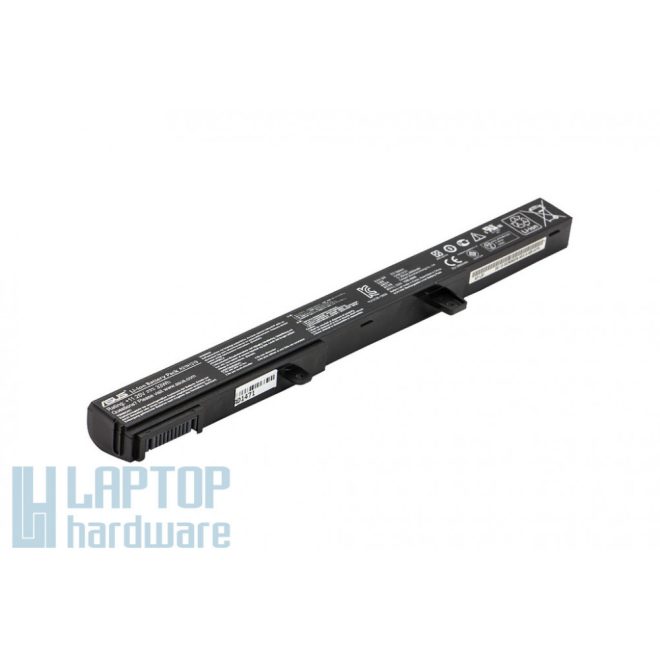 Asus R508 R508C Laptop Akkumulátor, gyári új, 4 cellás (2850mAh)