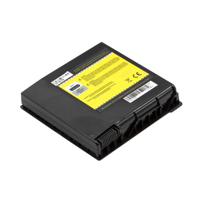 Asus G74SX helyettesítő új 8 cellás 4400mAh akkumulátor (A42-G74)