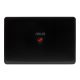 Asus N551JM, N551VW, G551JM, G551JW gyári  új LCD kijelző hátlap (90NB06R2-R7A010)