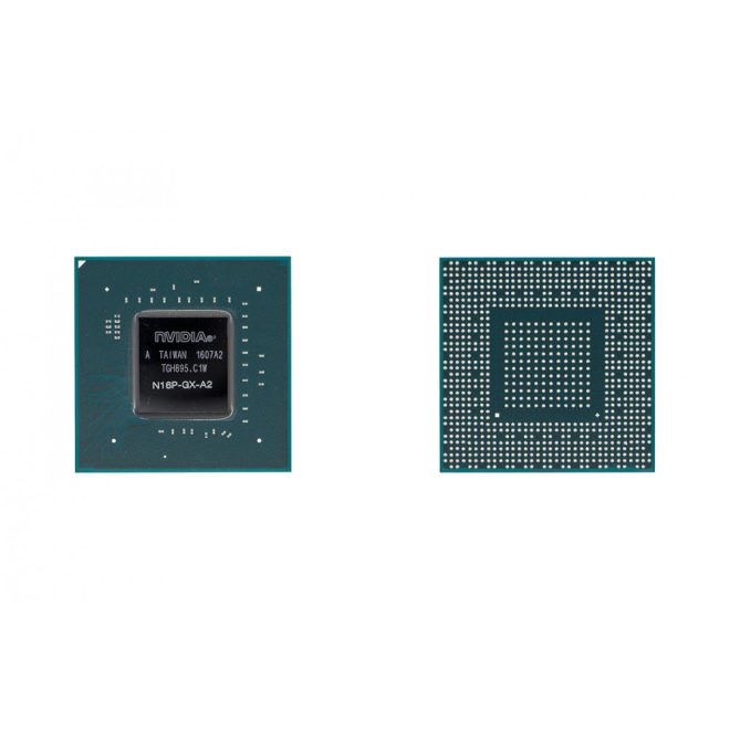 NVIDIA GPU, BGA Video Chip N16P-GX-A2
