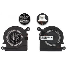   Samsung NP915S3G, NP900X3E gyári új hűtő ventilátor (FH3M, BA31-00122A)