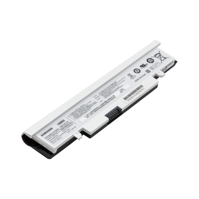 Samsung N NC215 Laptop akkumulátor, gyári új, 6 cellás (6600mAh)