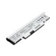 Samsung N NC215 Laptop akkumulátor, gyári új, 6 cellás (6600mAh)