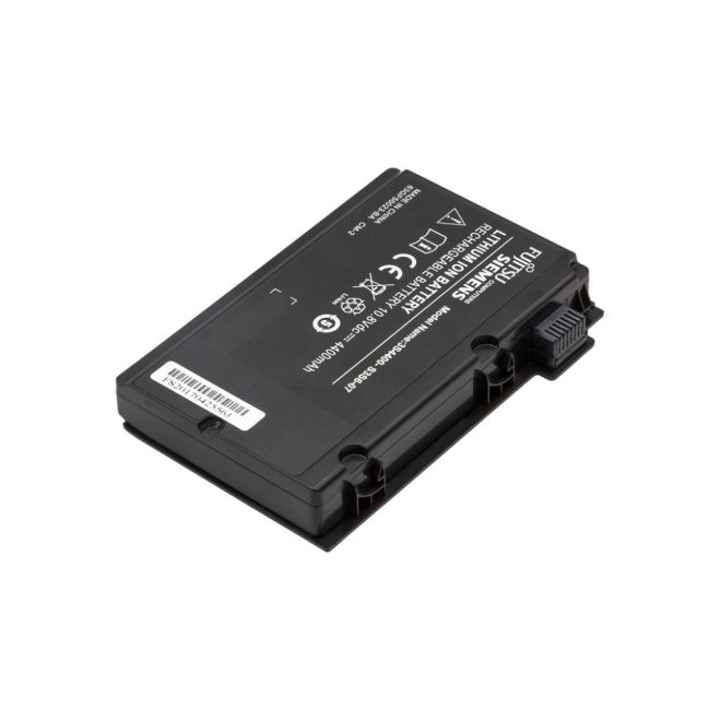 Fujitsu Amilo Pi2550 Laptop Akkumulátor, új, gyárival megegyező minőségű helyettesítő,  cellás (4400mAh)