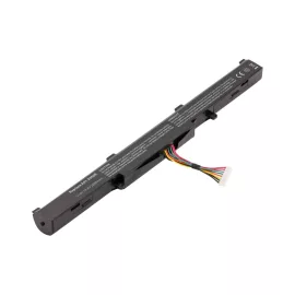   Asus X751 X751MJ Laptop akkumulátor, új, gyárival megegyező minőségű helyettesítő, 4 cellás (2200mAh)