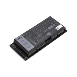  Dell Precision M4600 Laptop akkumulátor, gyári új, 6 cellás (5700mAh)