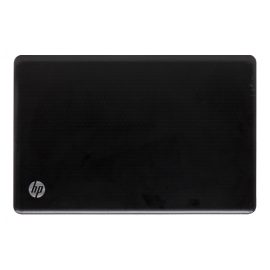   HP G62, Compaq Presario CQ62 használt LCD hátlap, 608445-001