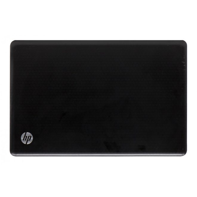 HP G62, Compaq Presario CQ62 használt LCD hátlap, 608445-001