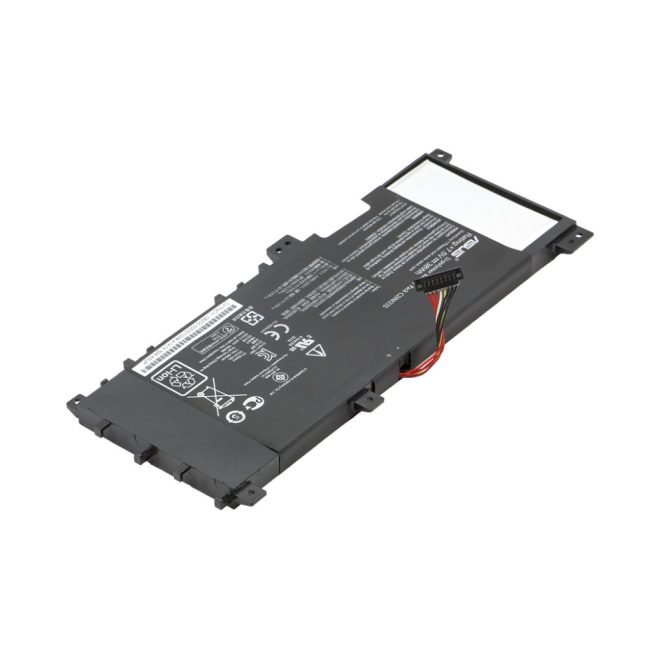 Asus VivoBook S451LA Laptop akkumulátor, gyári új, 3 cellás (4900mAh)