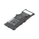 Asus VivoBook S451LA Laptop akkumulátor, gyári új, 3 cellás (4900mAh)