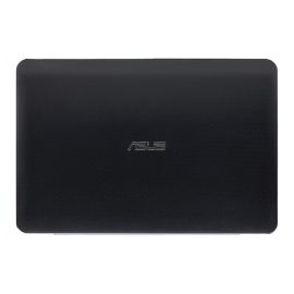   Asus X555SJ, X555YA gyári új fekete sorja mintás LCD kijelző hátlap antennával (90NB0628-R7A000)