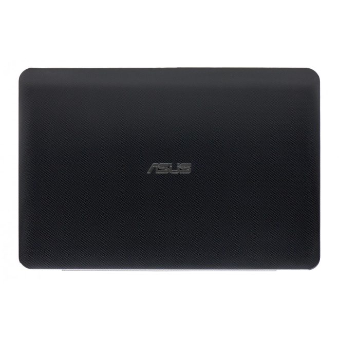Asus X555SJ, X555YA gyári új fekete sorja mintás LCD kijelző hátlap antennával (90NB0628-R7A000)