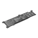 Asus K401 K401UB Laptop akkumulátor, gyári új, 3 cellás (4200mAh)