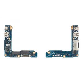   Asus UX301LA gyári új Mini DisplayPort/USB/kártyaolvasó panel (90NB0191-R10020)