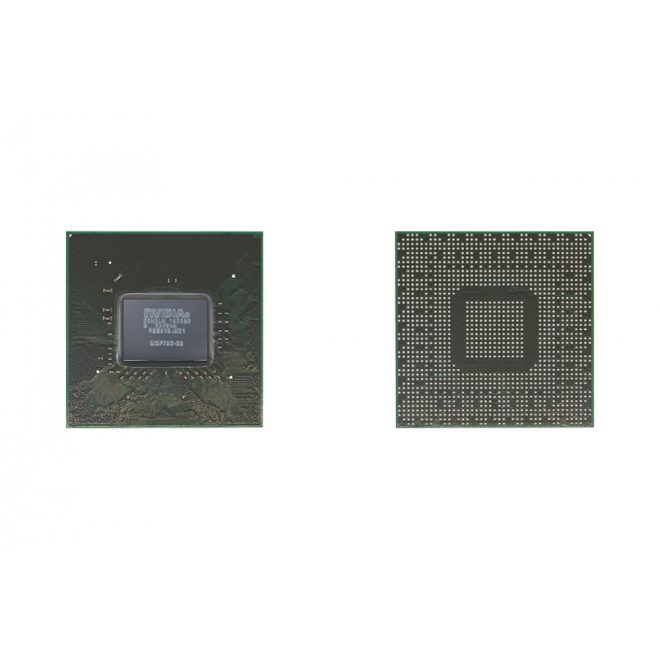 NVIDIA GPU, BGA Video Chip MCP79D-B2