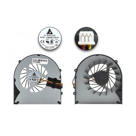   Acer Aspire 7741, eMachines G730, Packard Bell EasyNote LM85, LM98 gyári új hűtő ventilátor, beszerelési lehetőséggel, (KSB06105HA, AA21)