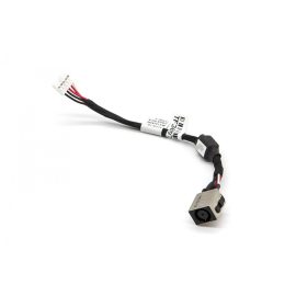   Dell Latitude E5440 gyári új DC tápaljazat, DC-Jack (GCX6J, VAW30, DC30100OQ00)