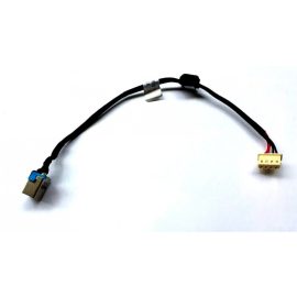   Acer Travelmate 5360G, 5760, 5760G, 5760ZG gyári új DC tápaljzat (90W) kábellel, DC-jack (50.V3W07.004)