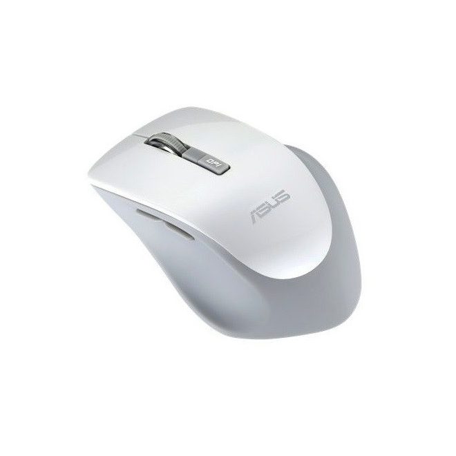 Asus WT425 fehér-szürke vezeték nélküli optikai egér