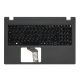 Acer Aspire E5-573G gyári új magyar szürke billentyűzet modul (6B.MVRN7.013)