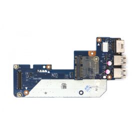  Dell Inspiron 5520 használt USB3.0/LAN/WLAN panel (MSATA nélkül) (962WP, 0962WP)