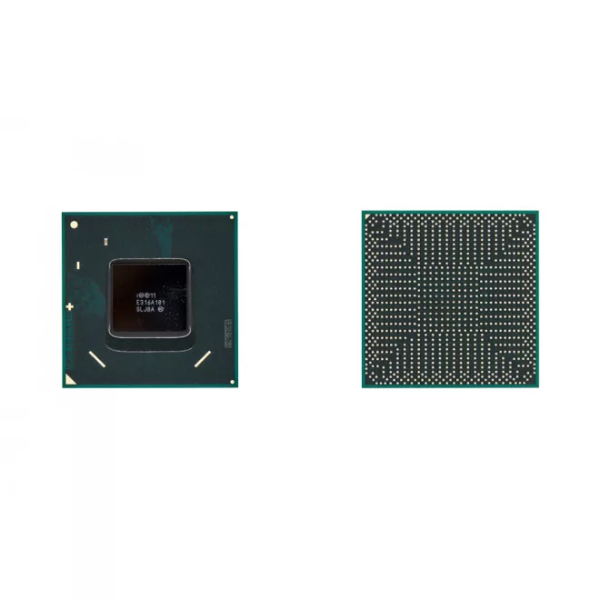 Intel Északi híd, BGA Chip (BD82QM77, SLJ8A)
