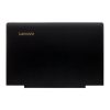 Lenovo IdeaPad 700-15ISK gyári új fekete LCD kijelző hátlap (5CB0K85923)