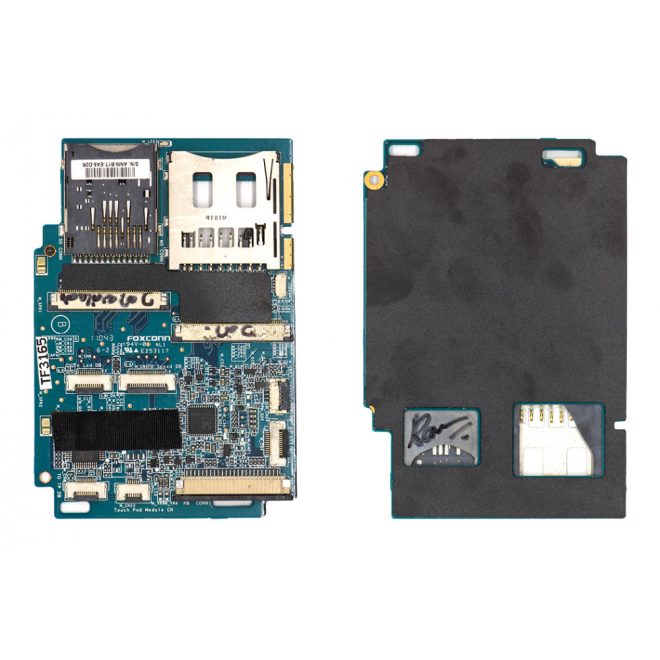 Sony Vaio VPC-SB, PCG-41213M használt kártyaolvasó modul