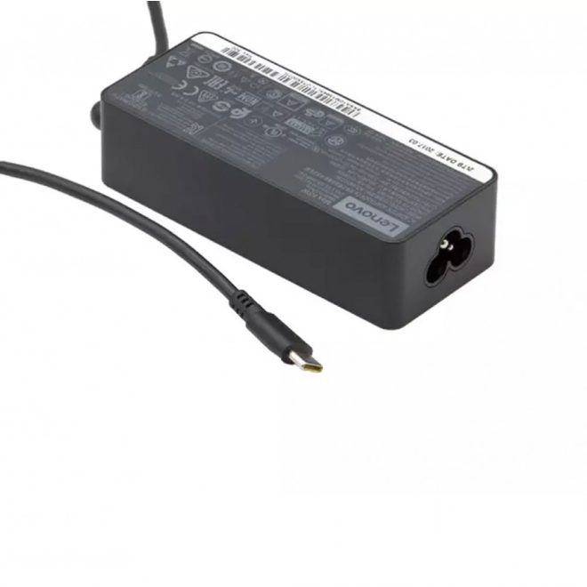 Lenovo ThinkPad T480 20V 3,25A / 15V 3A / 9V 2A / 5V 2A 65W-os gyári új laptop töltő